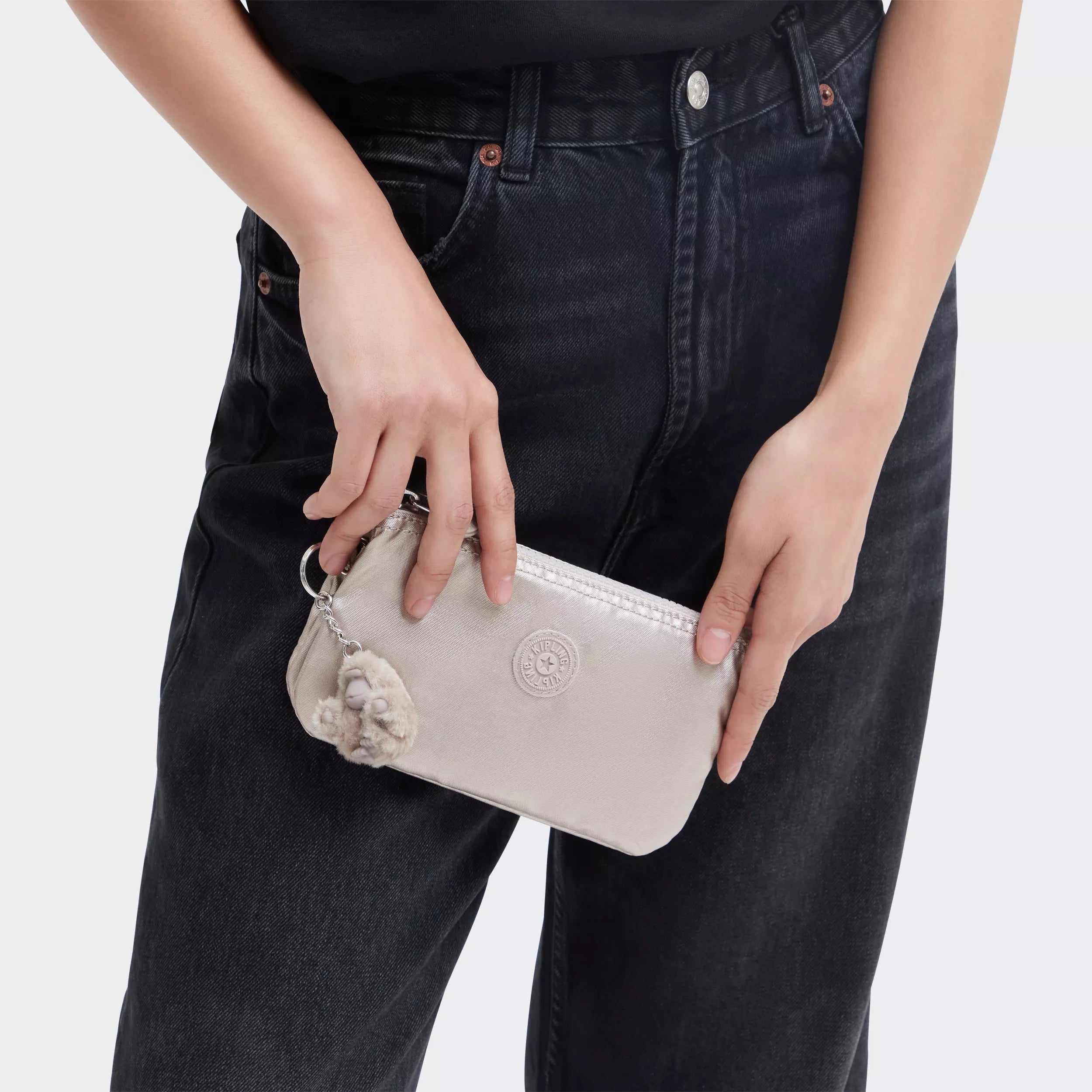 Creativity Large Metallic Pouch - Image 2