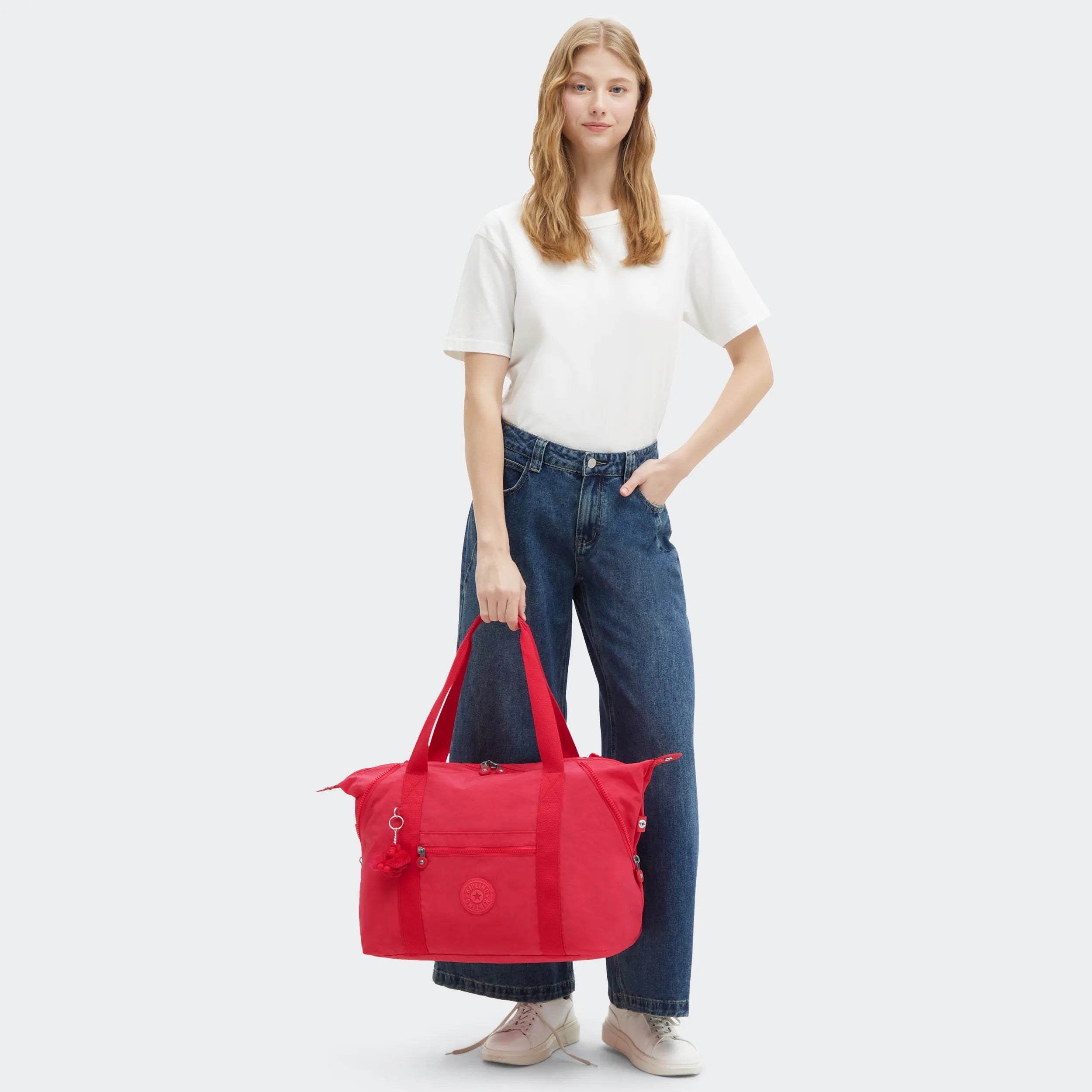 Art Medium Tote Bag - Image 2