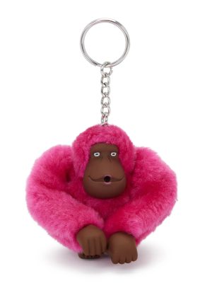 Sven Small Monkey Keychain