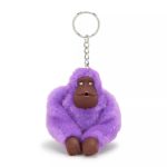 Sven Monkey Keychain