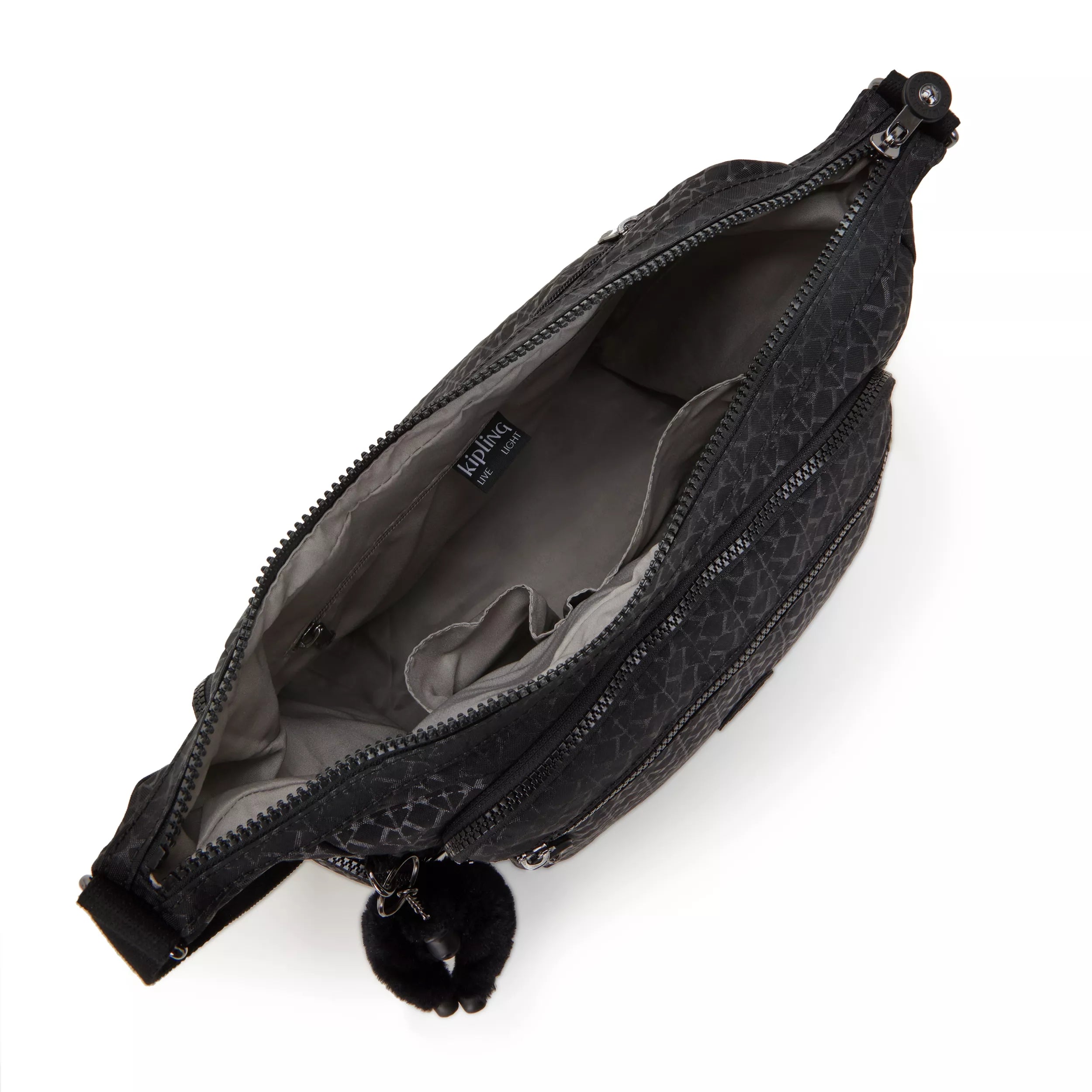 Gabbie Printed Crossbody Bag - Image 4