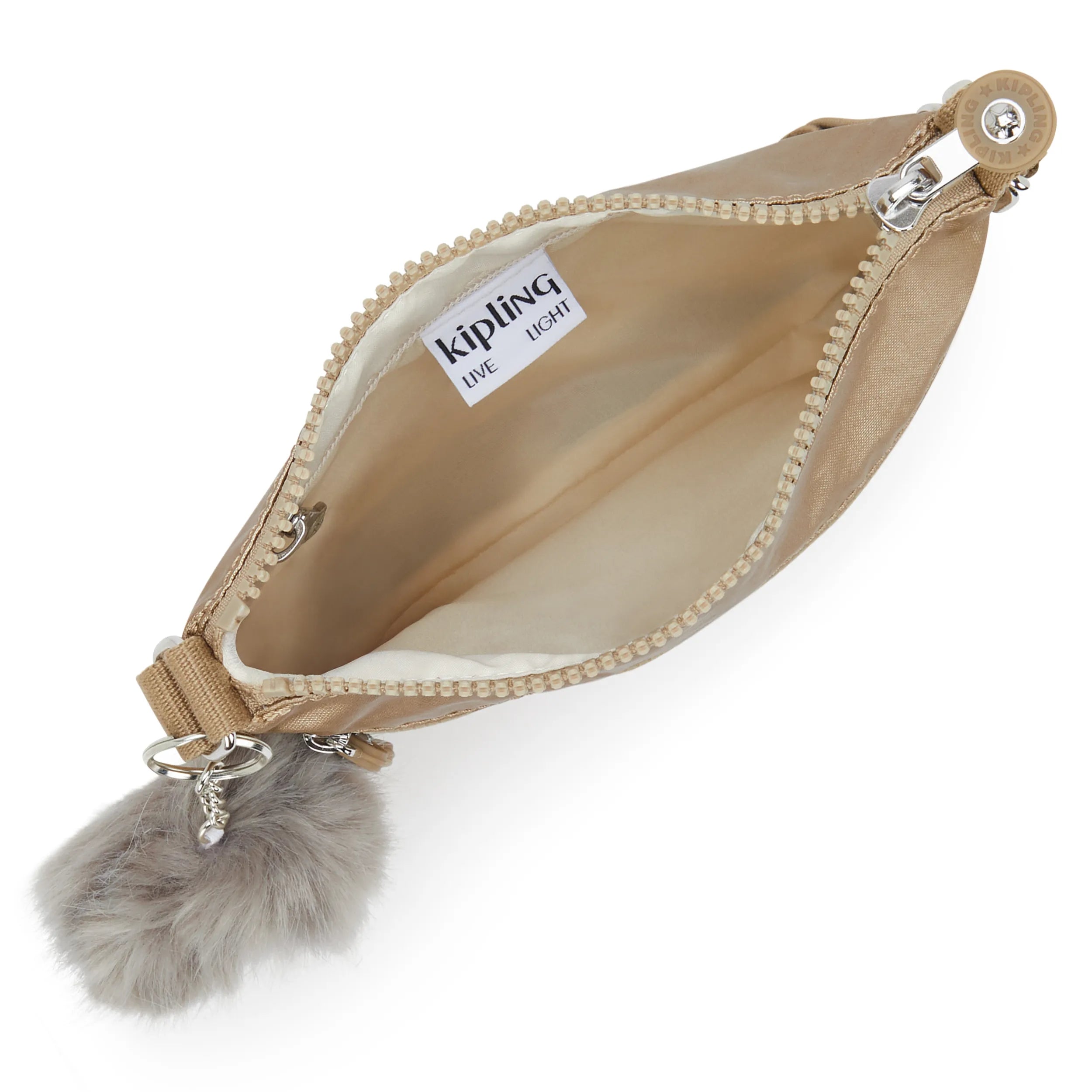 Keiko Metallic Crossbody Mini Bag - Image 3