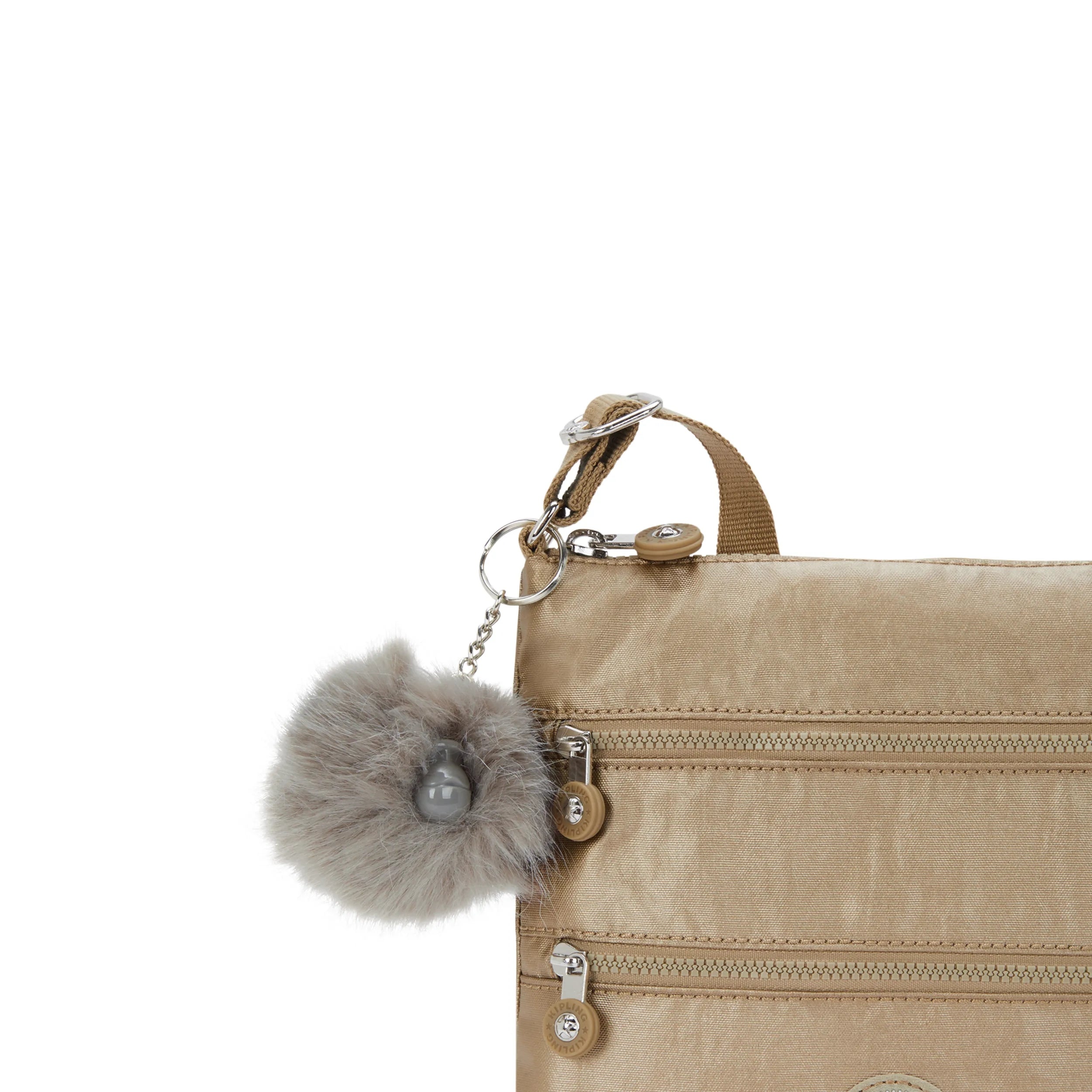 Keiko Metallic Crossbody Mini Bag - Image 5