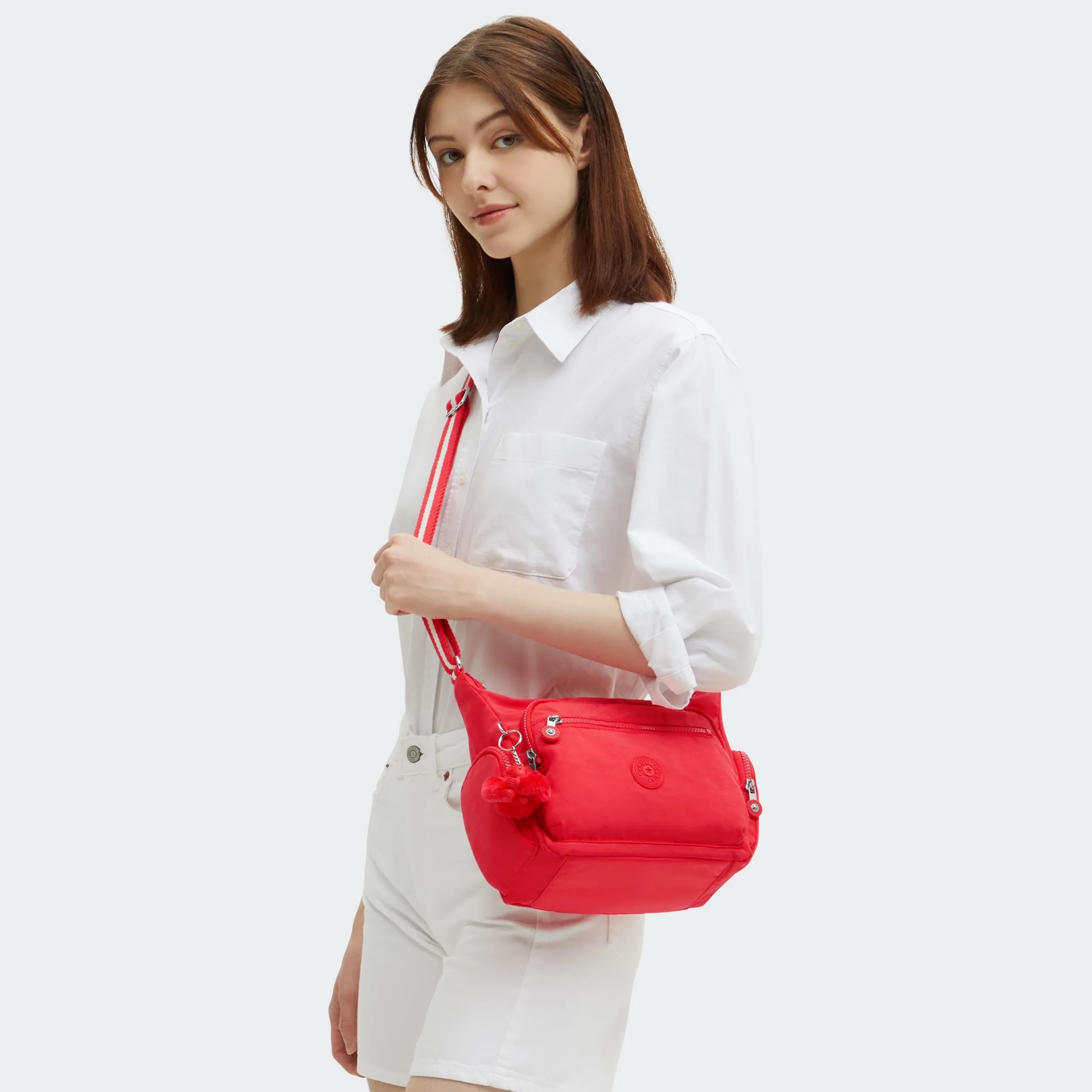 Gabbie Small Crossbody Bag - Image 7