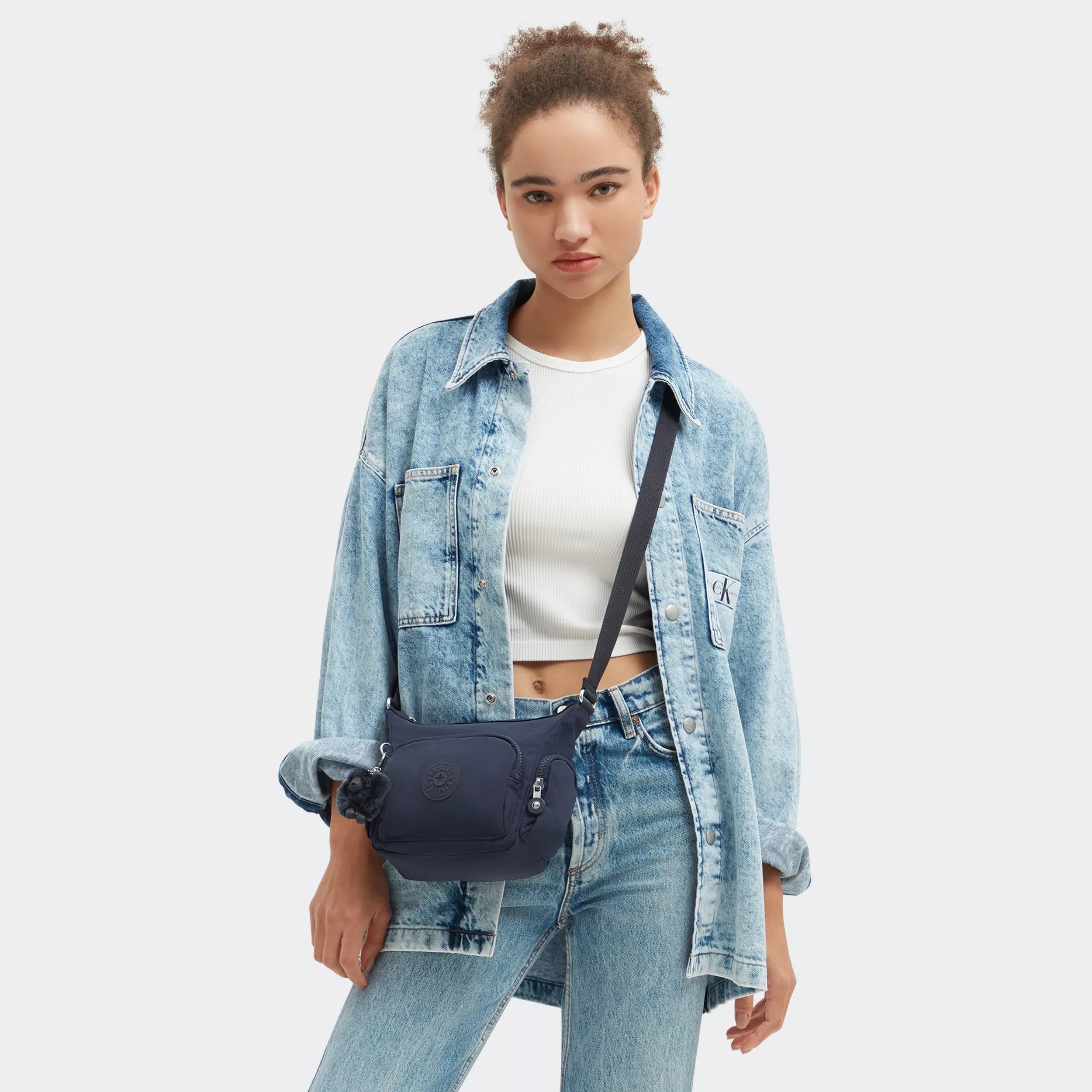 Gabbie Mini Crossbody Bag - Image 2