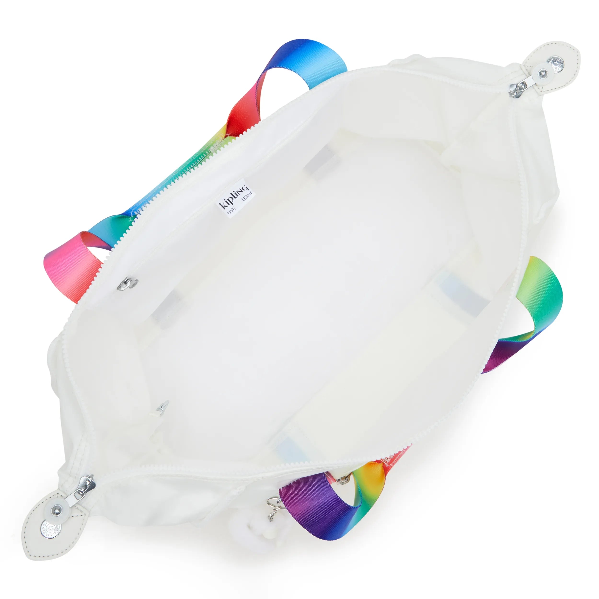 Art Medium Pride Tote Bag - Image 4