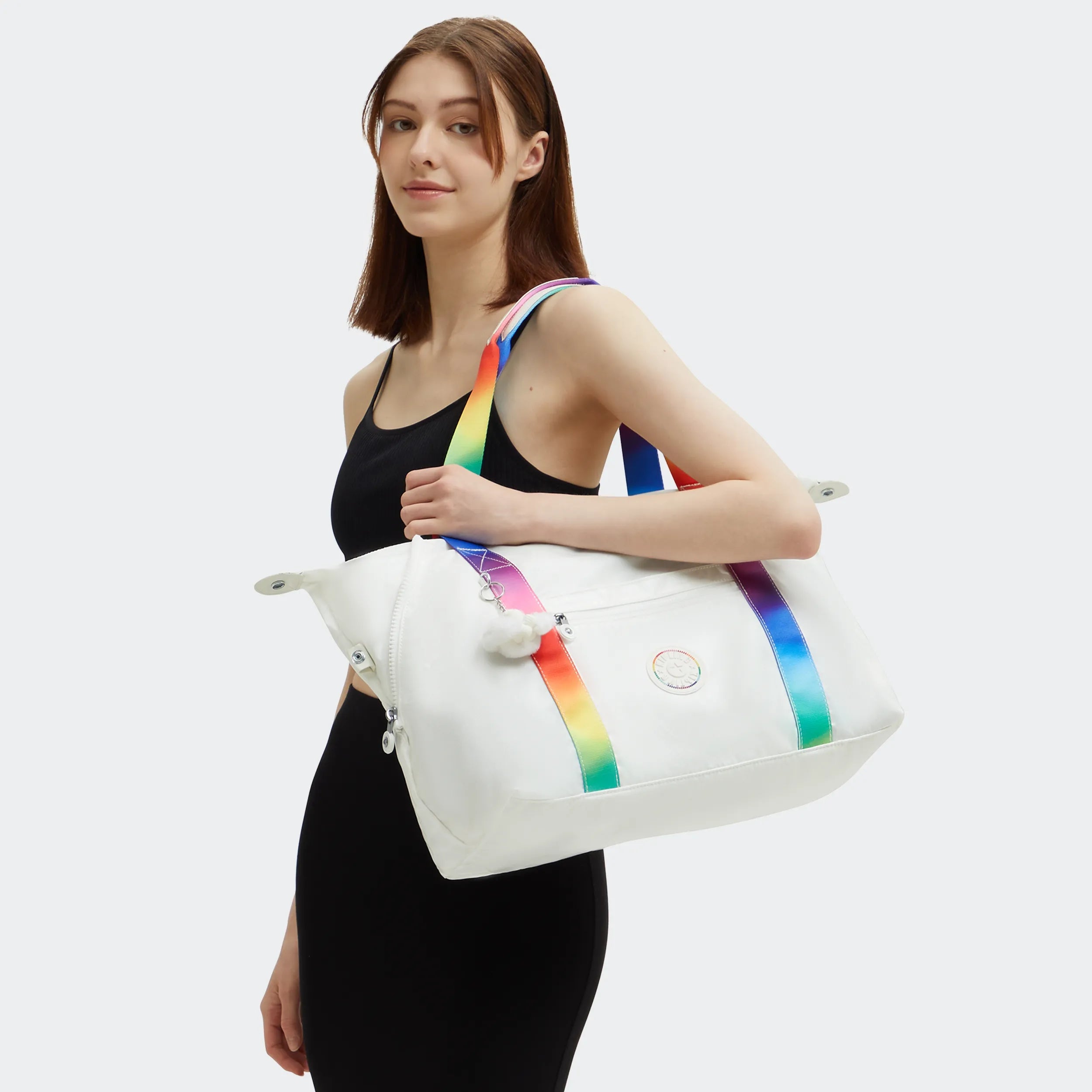 Art Medium Pride Tote Bag - Image 2
