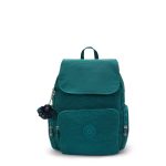 City Zip Small Backpack