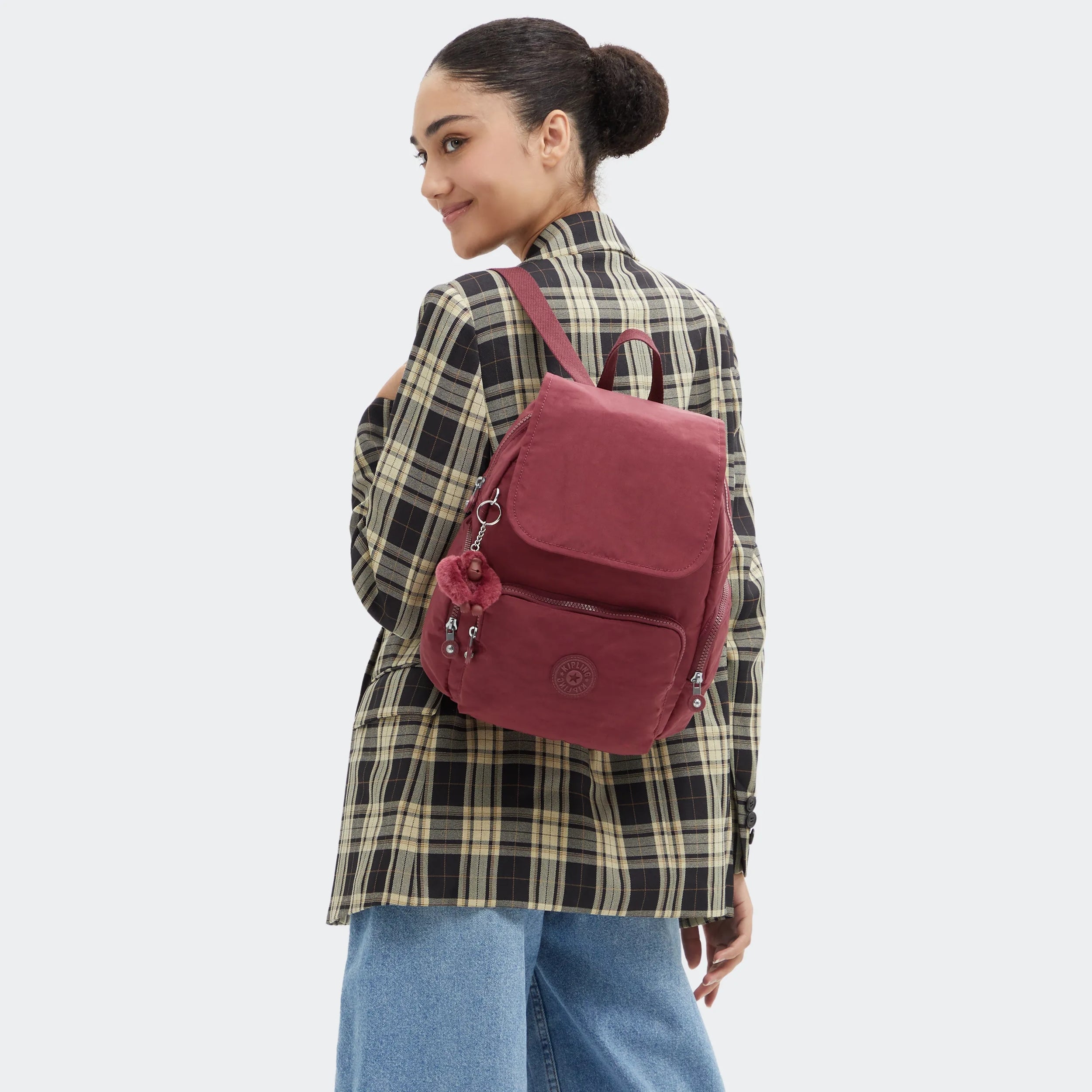 City Zip Mini Backpack - Image 2