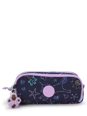 Gitroy Printed Pencil Case