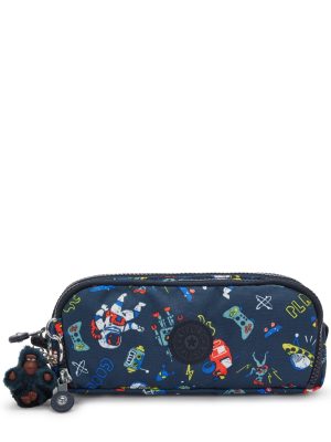 Gitroy Printed Pencil Case