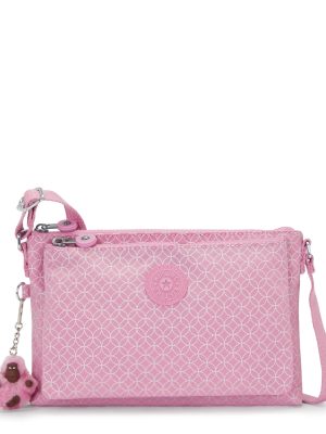 Mikaela Printed Crossbody Bag