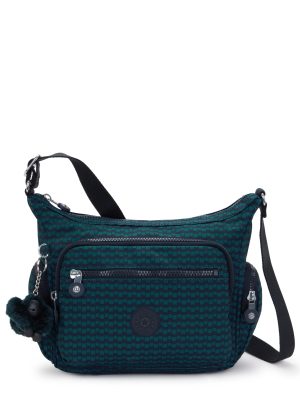 Gabbie Small Printed Crossbody Bag