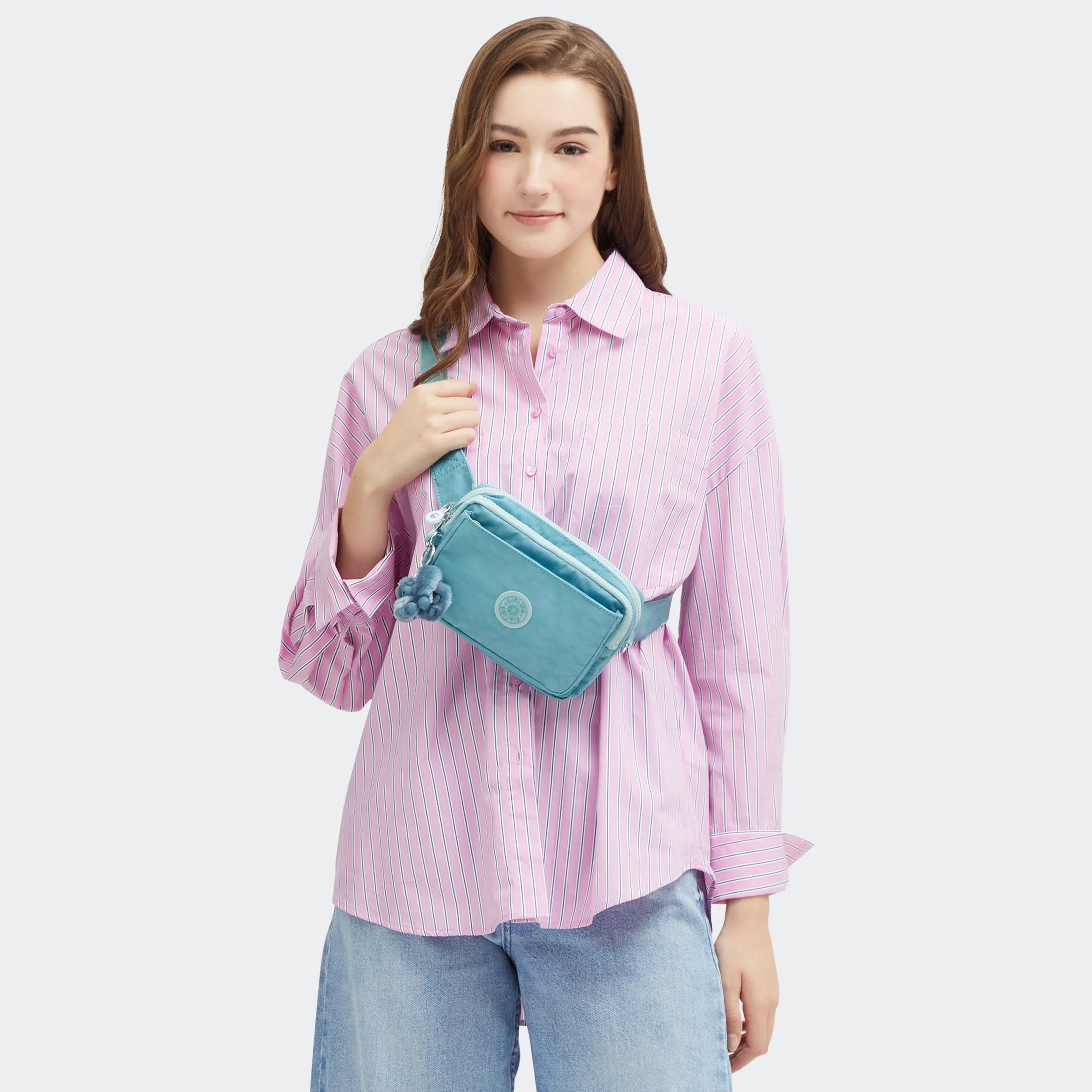 Abanu Multi Convertible Crossbody Bag - Image 9