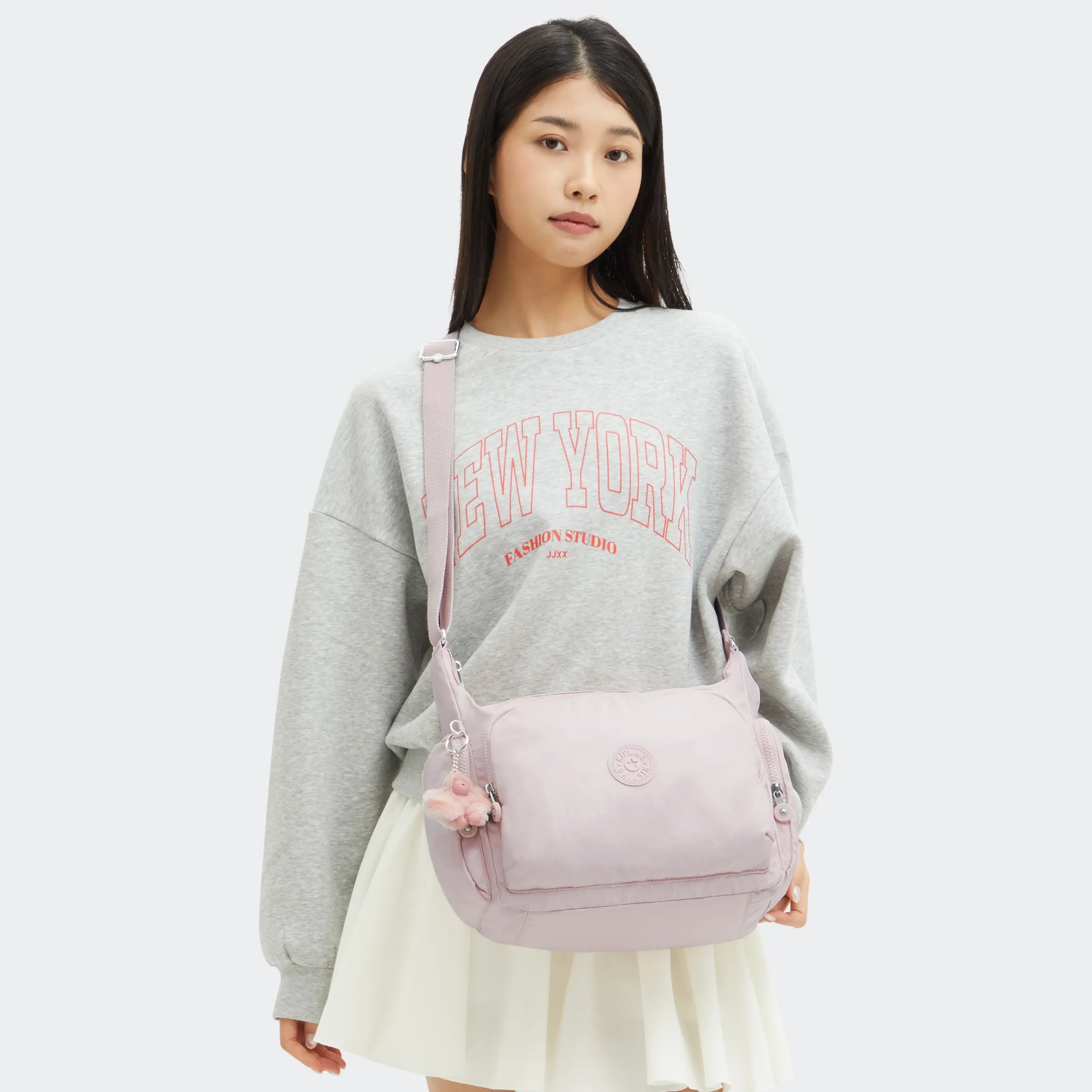 Gabb Metallic Crossbody Bag - Image 7