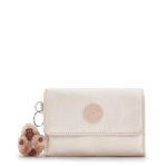 Pixi Medium Metallic Organizer Wallet