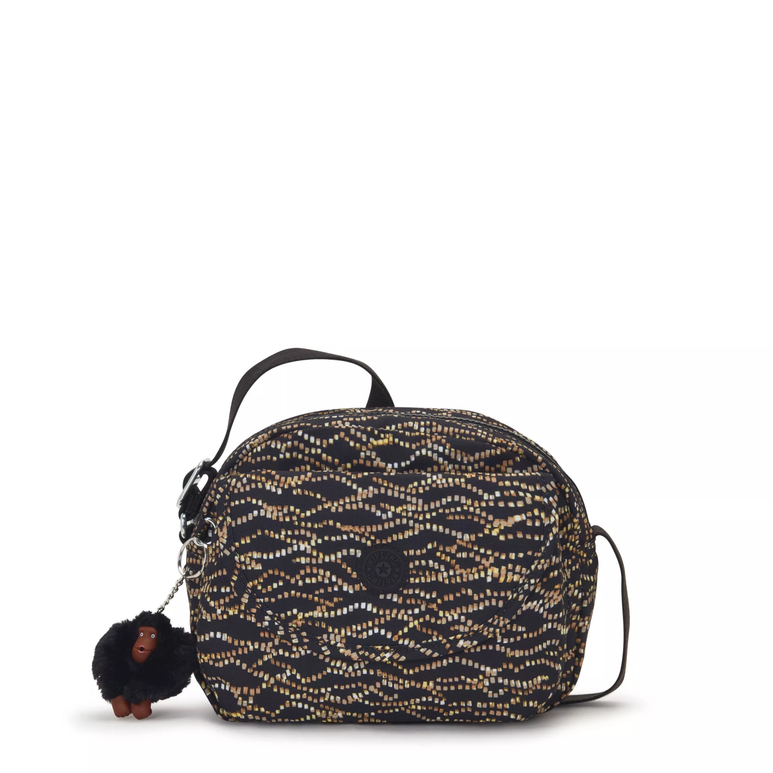 Stelma Printed Crossbody Bag