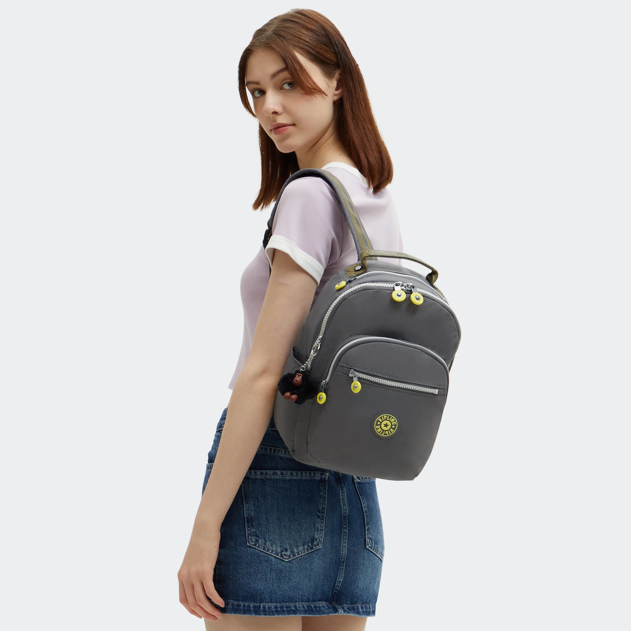 Seoul Small Tablet Backpack - Image 2