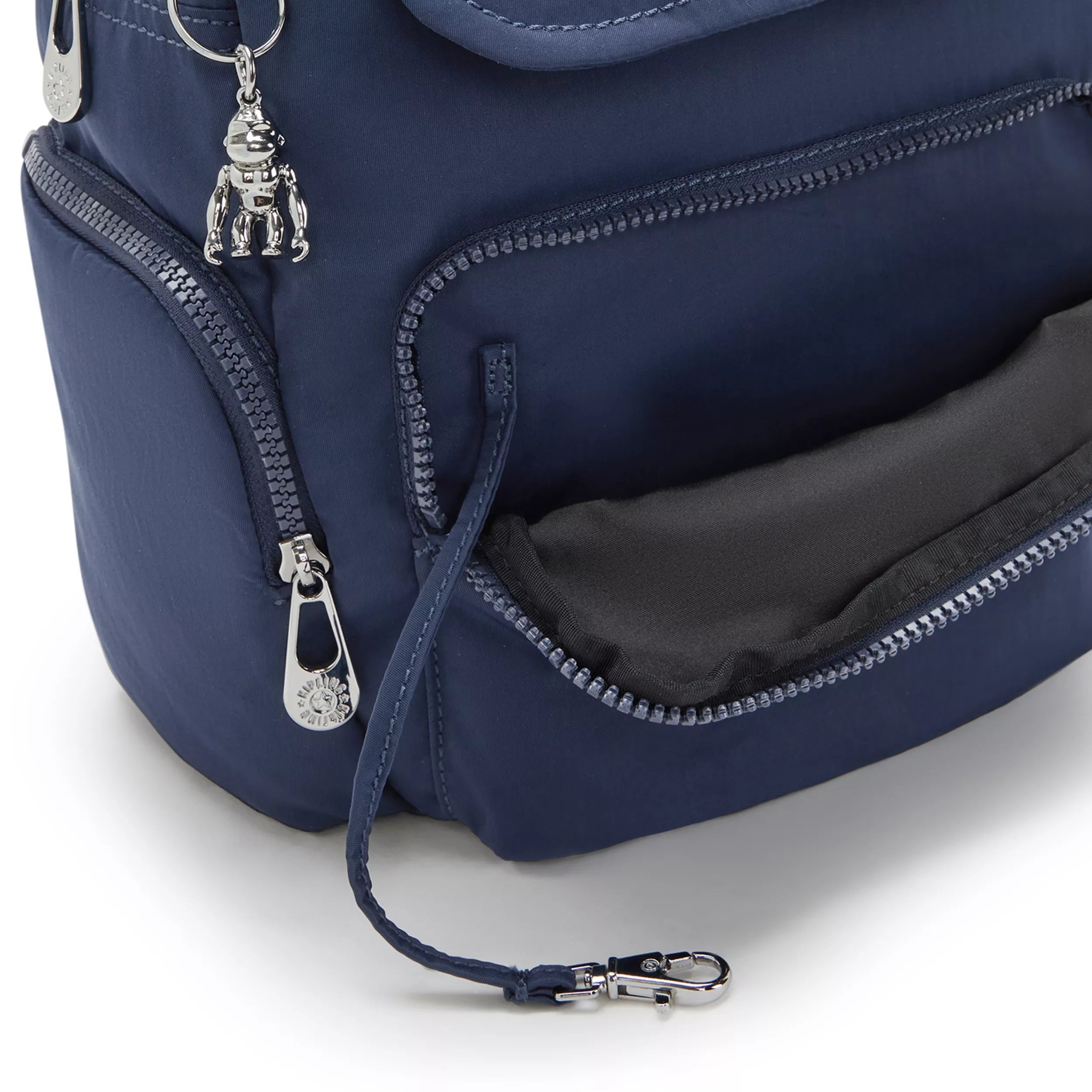 City Zip Small Backpack - Image 8