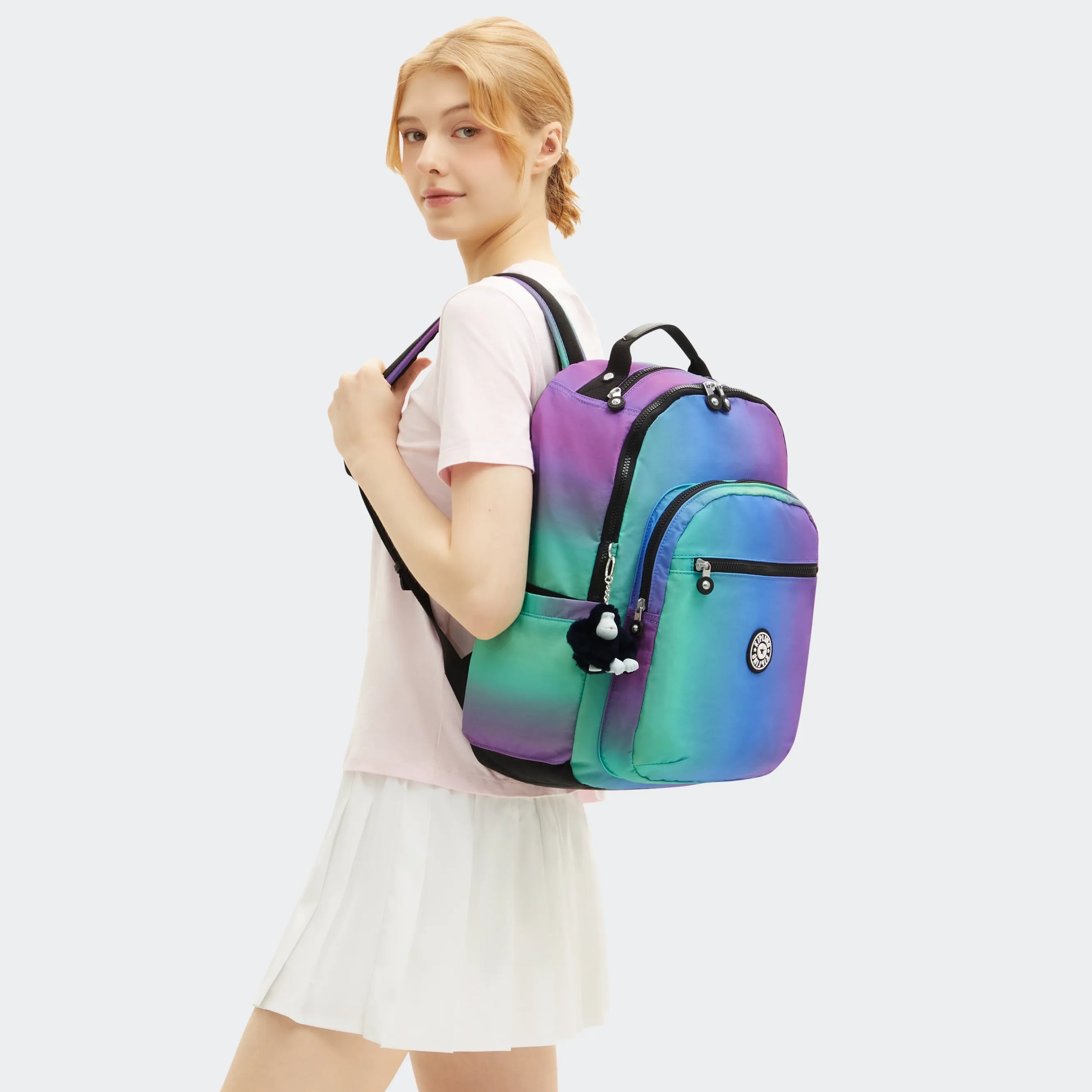Just Dance Seoul Large 15 Laptop Backpack - Image 2