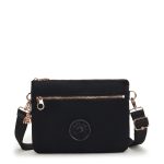Riri Large Zip Crossbody Bag