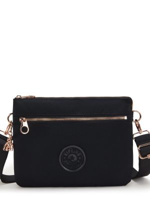 Riri Large Zip Crossbody Bag