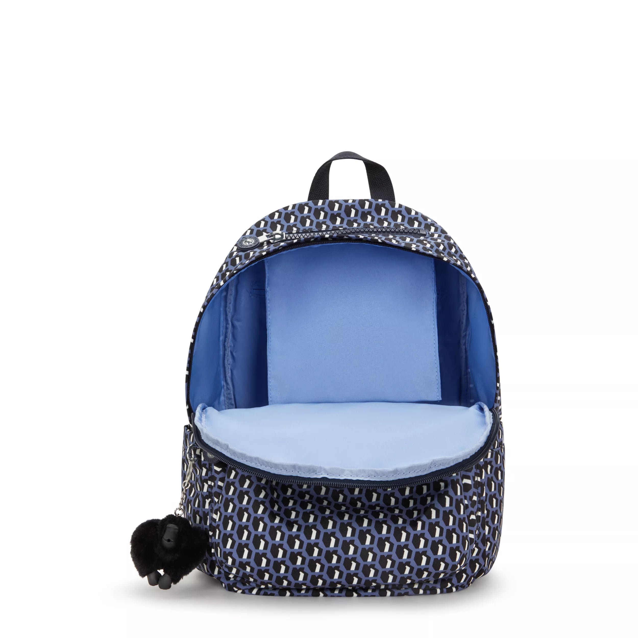 Delia Printed Backpack - Image 4