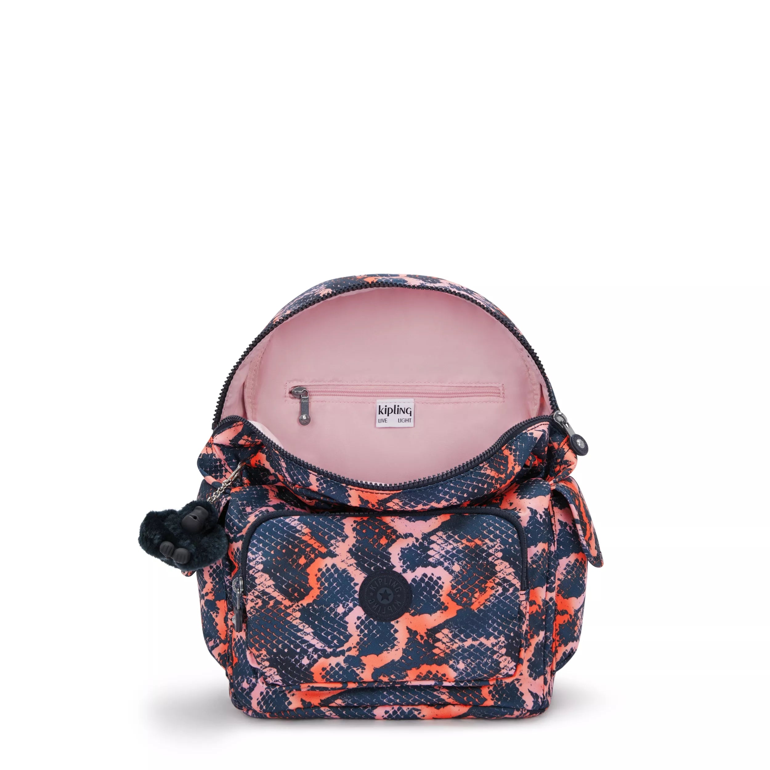 City Pack Small Printed Backpack - Image 4