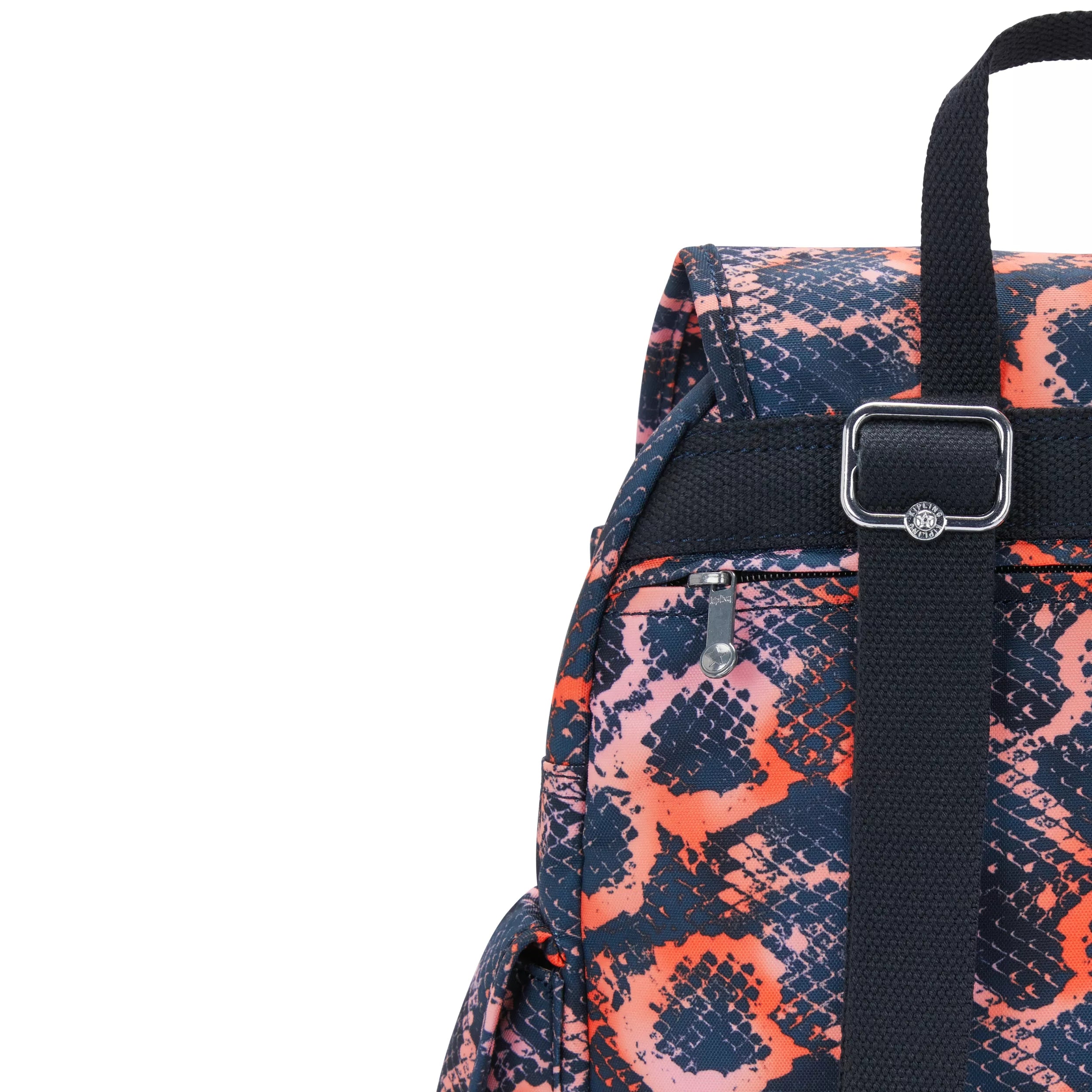 City Pack Small Printed Backpack - Image 7