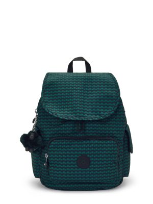 City Pack Small Printed Backpack