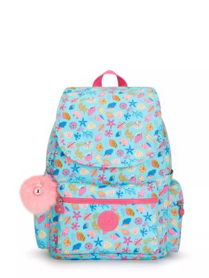 Ezra Small Printed Backpack