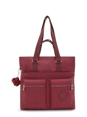 India 16 Laptop Tote Bag