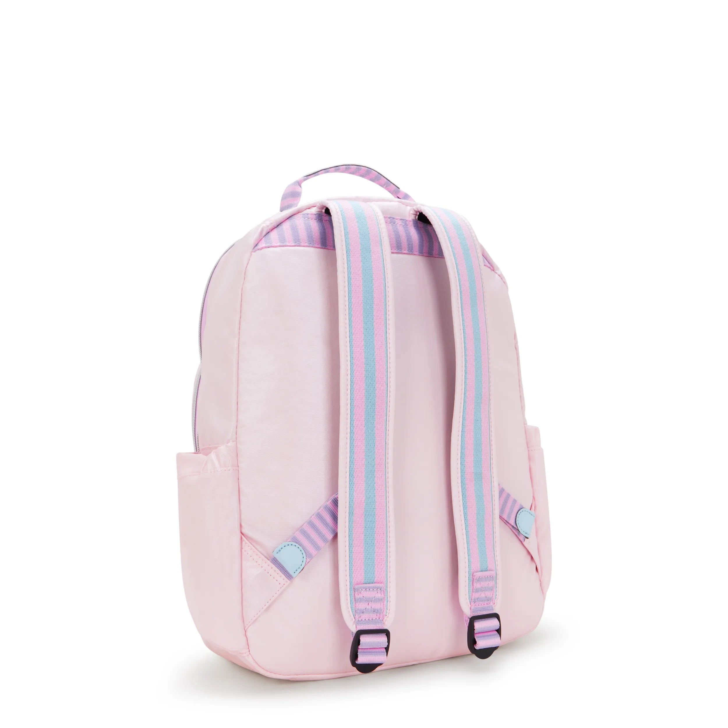 Seoul Large Metallic 15 Laptop Backpack - Image 3