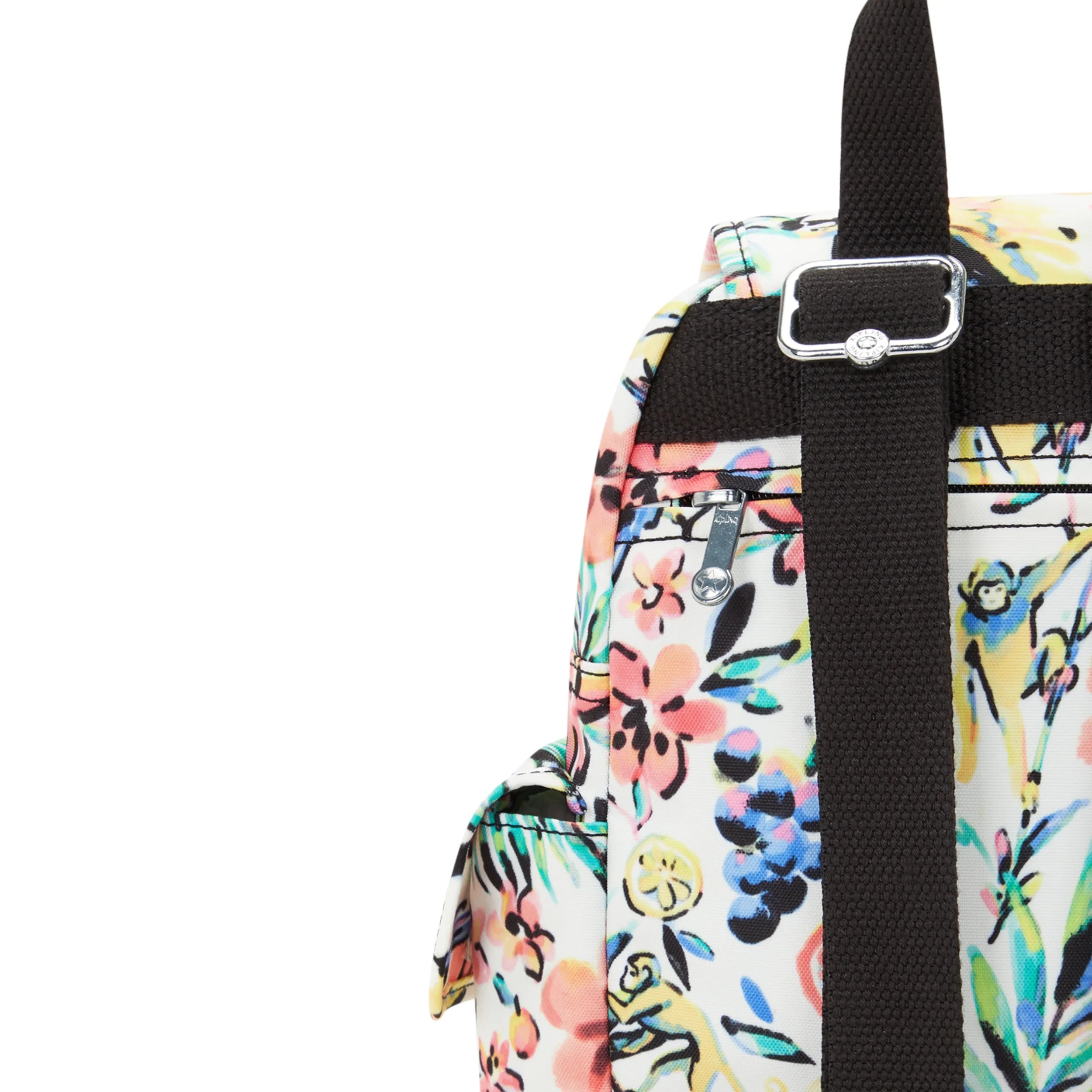City Pack Mini Printed Backpack - Image 7