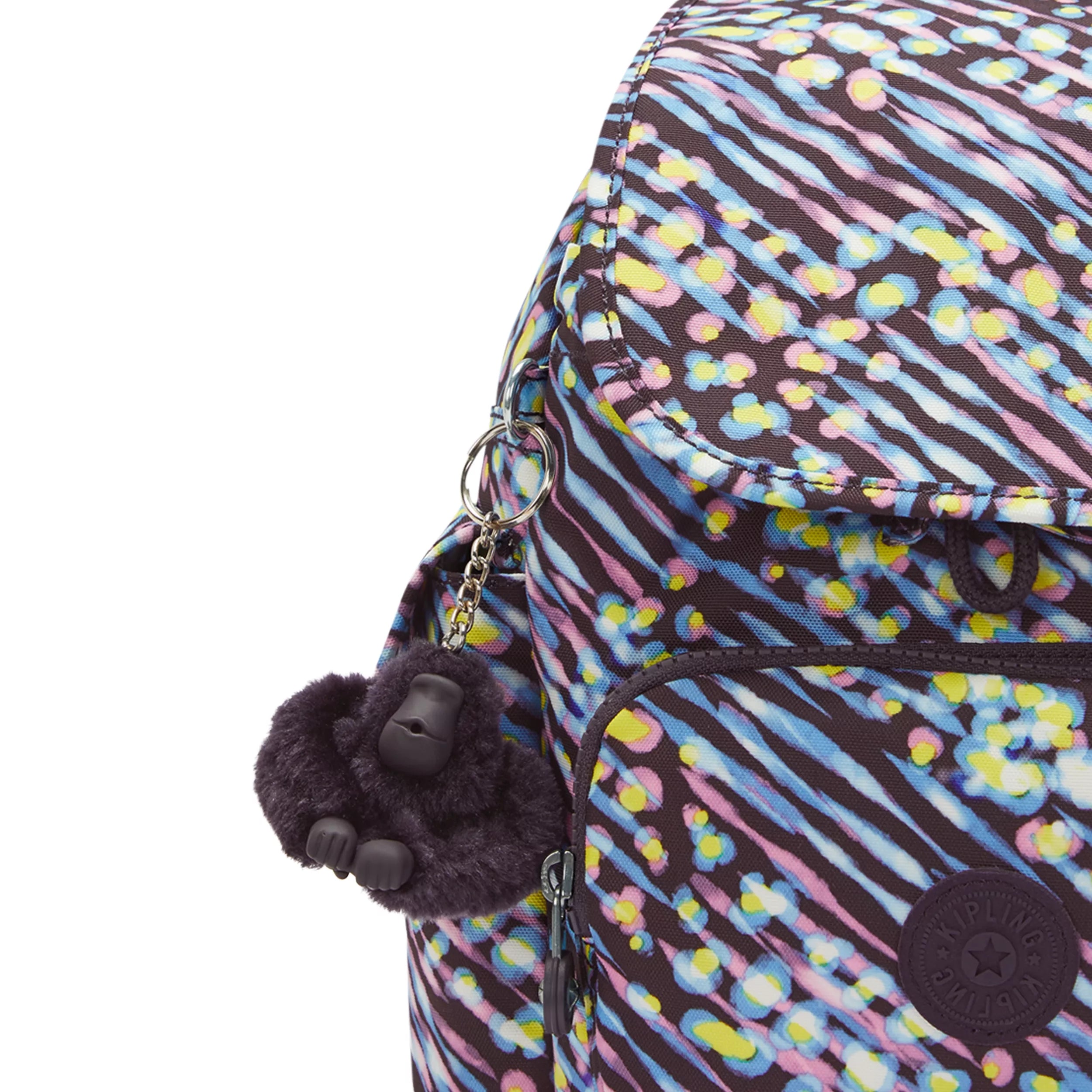 City Pack Mini Printed Backpack - Image 6