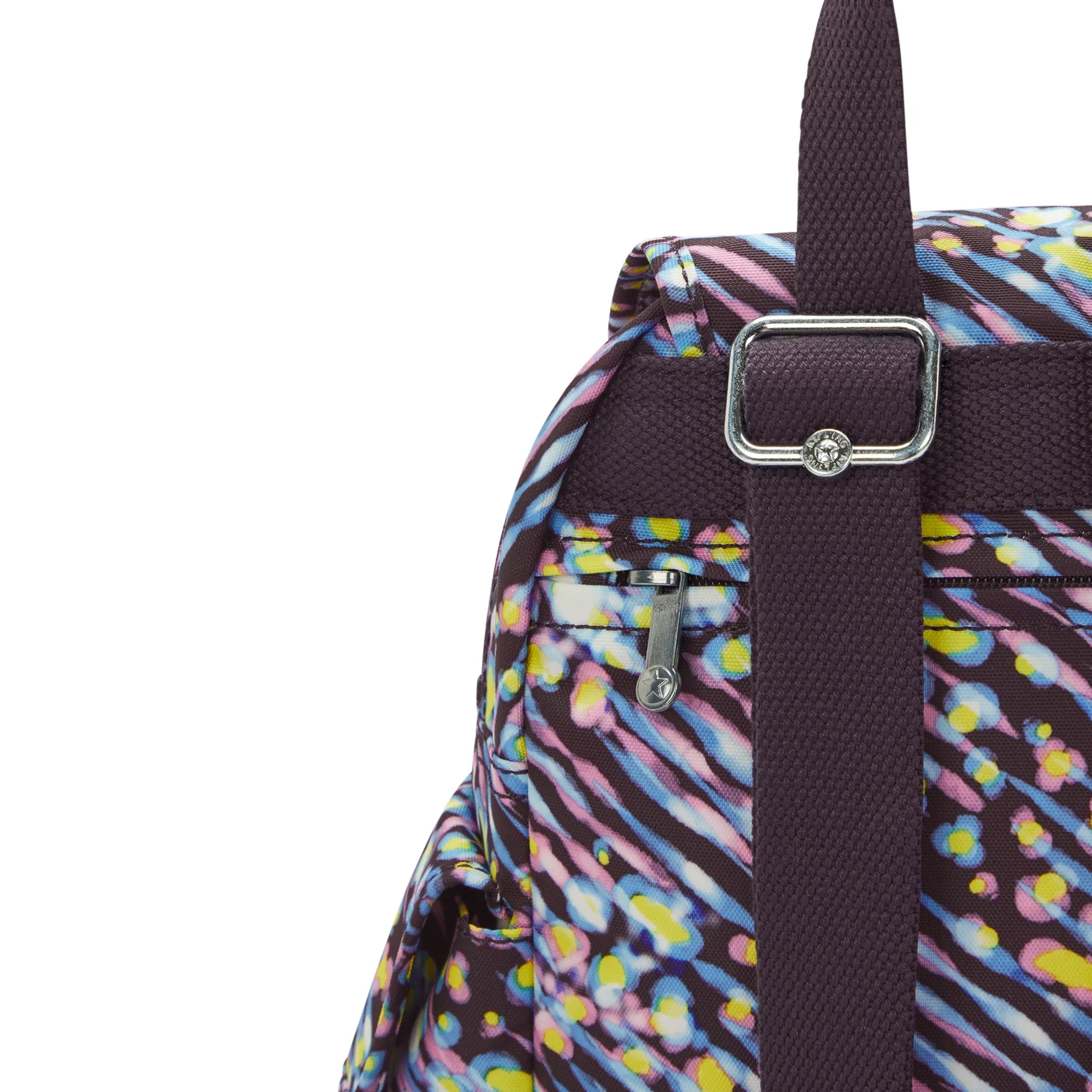 City Pack Mini Printed Backpack - Image 7