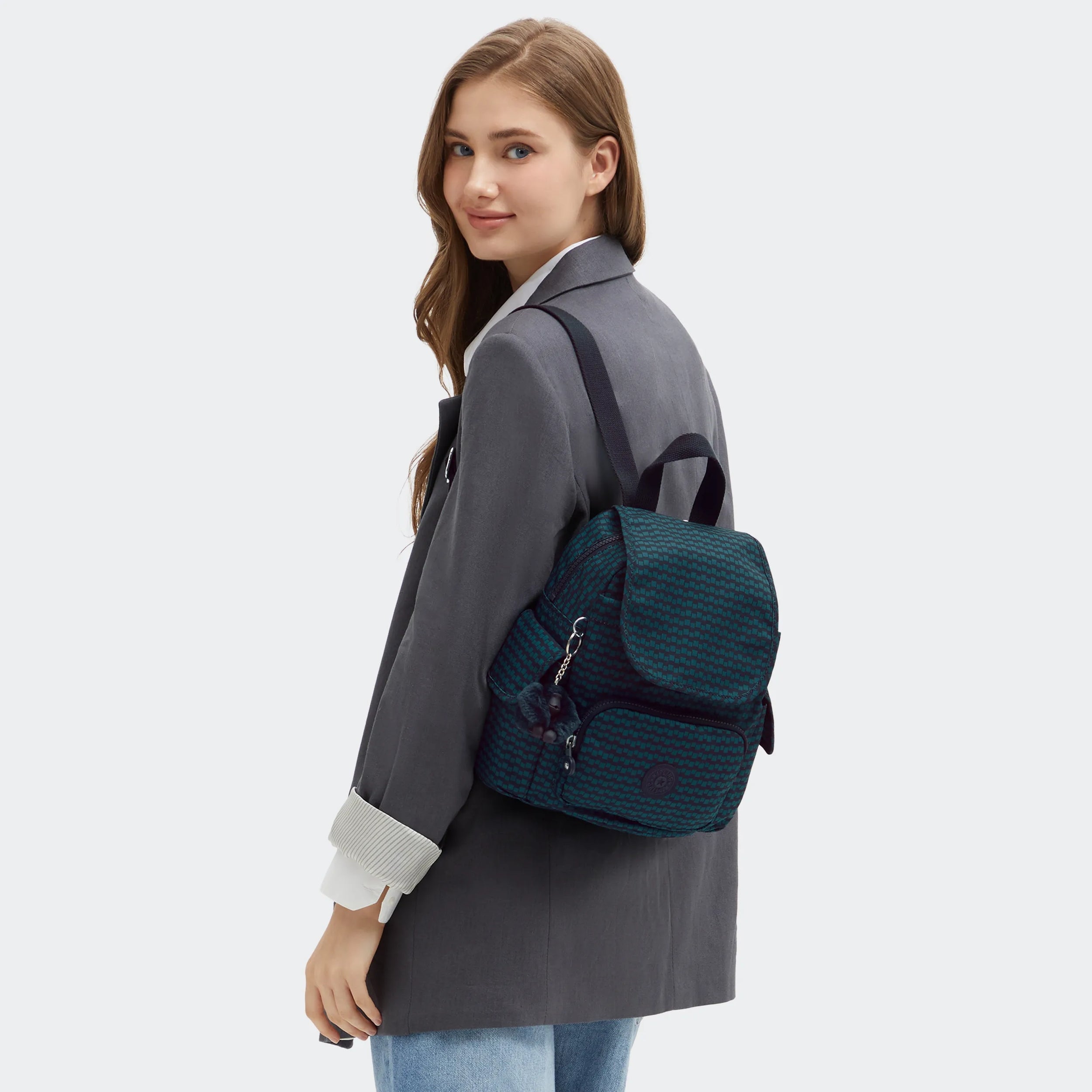 City Pack Mini Printed Backpack - Image 2