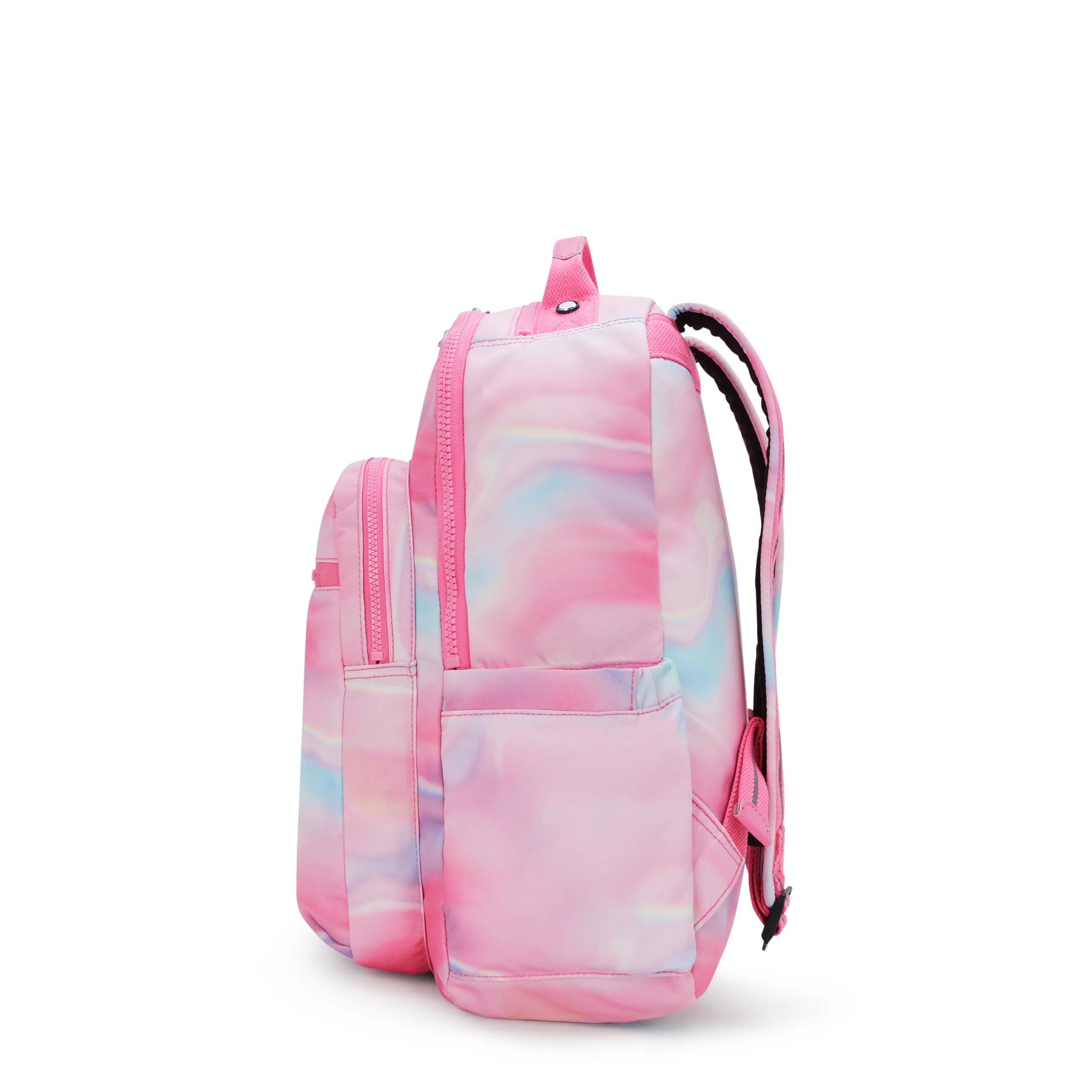 Seoul Large Printed 15 Laptop Backpack - Image 7