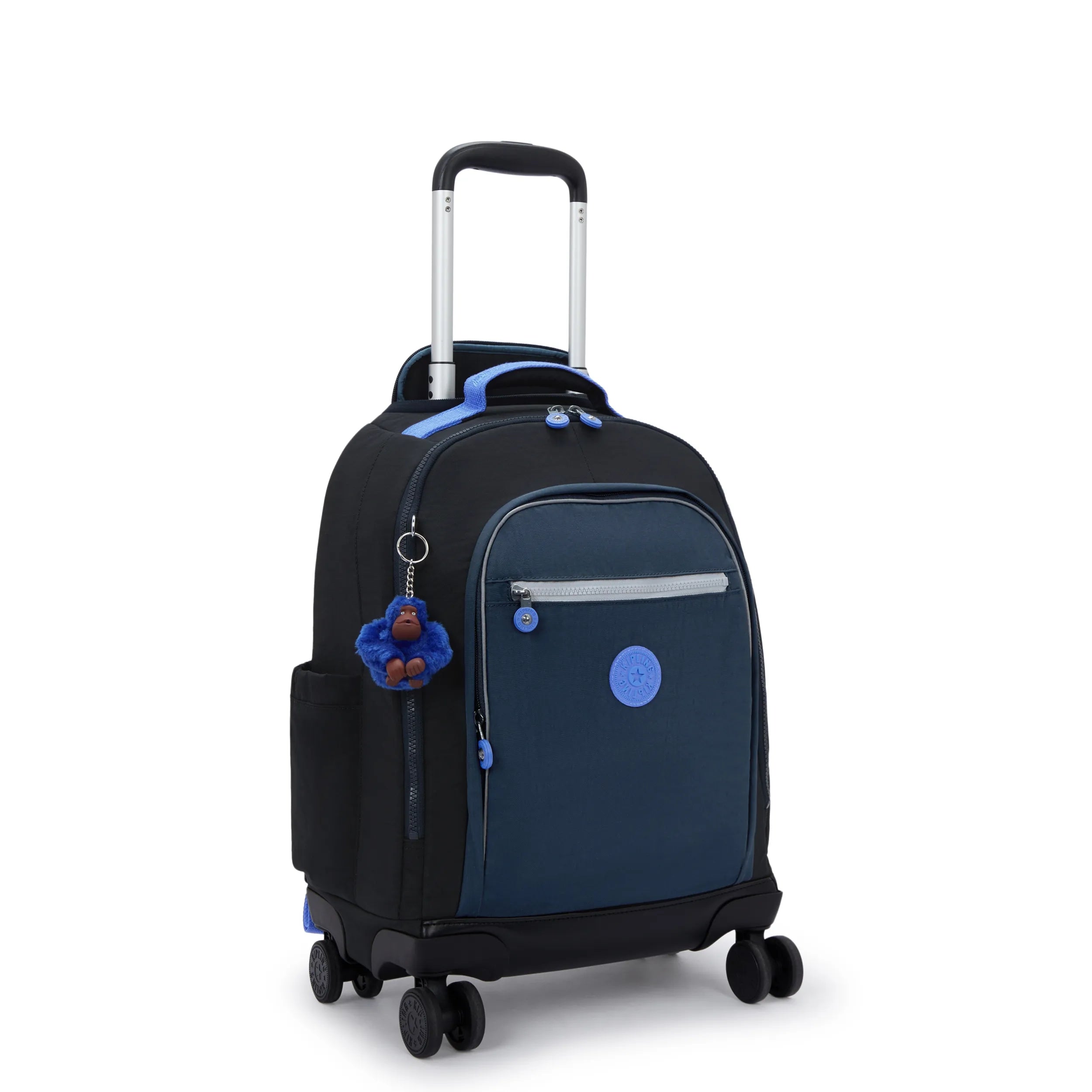 New Zea 15 Laptop Rolling Backpack - Image 5