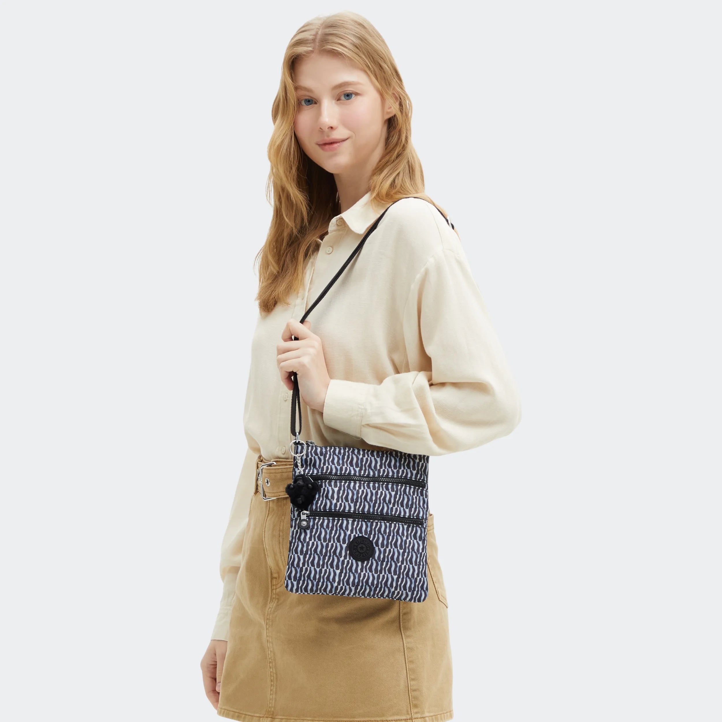 Keiko Printed Crossbody Mini Bag - Image 2