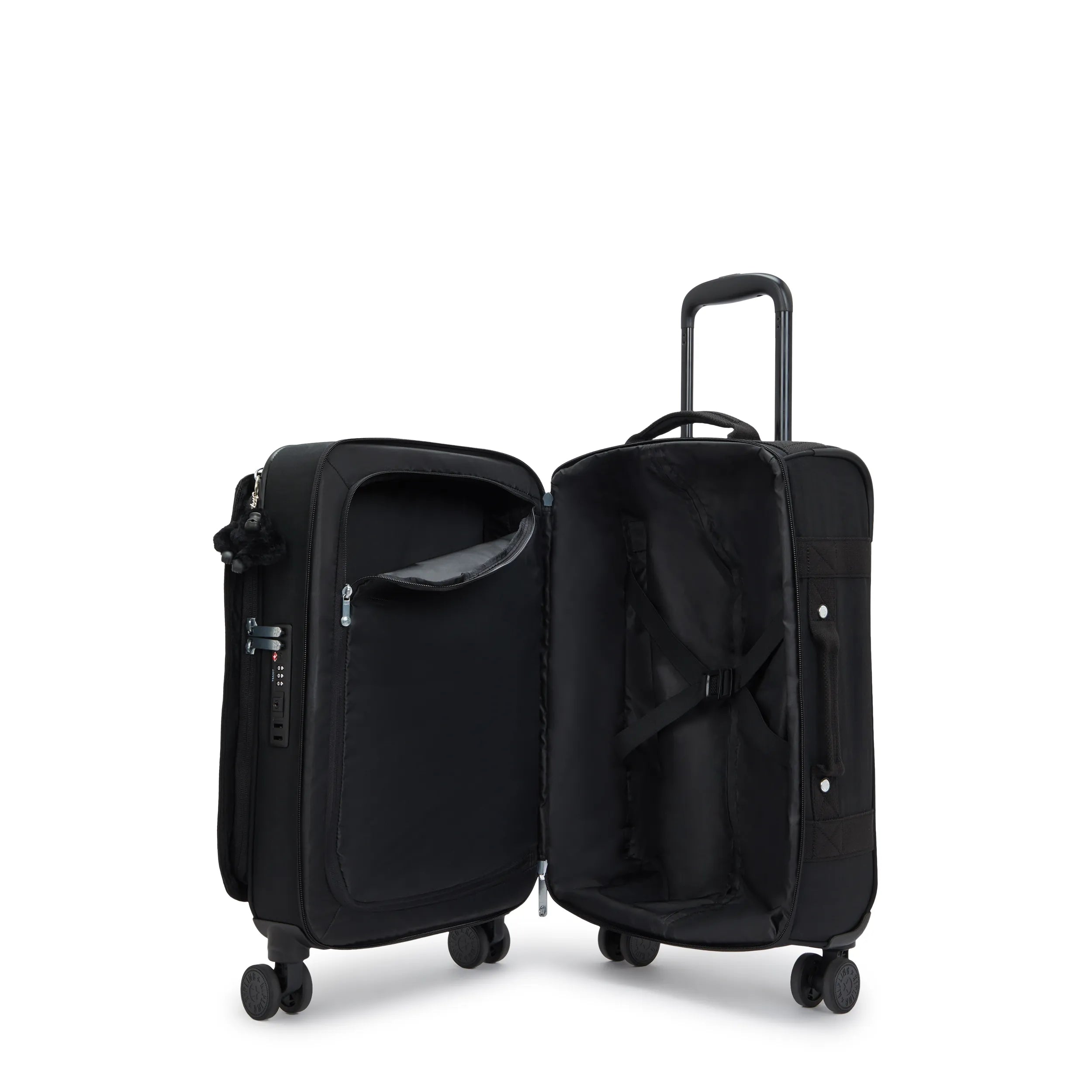 Spontaneous Small Rolling Luggage - Image 4