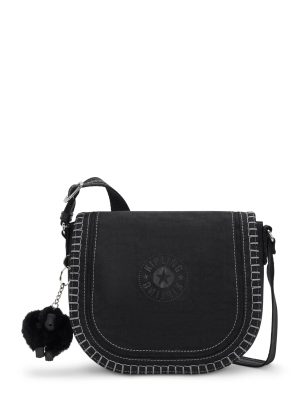 Nowel Crescent Crossbody Bag