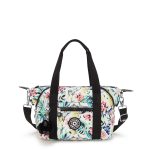 Art Mini Printed Shoulder Bag