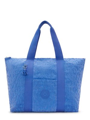 Art Medium Resort Terry Cloth Tote Bag