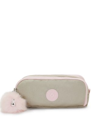 Gitroy Metallic Pencil Case