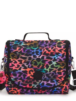 New Kichirou Printed Lunch Bag