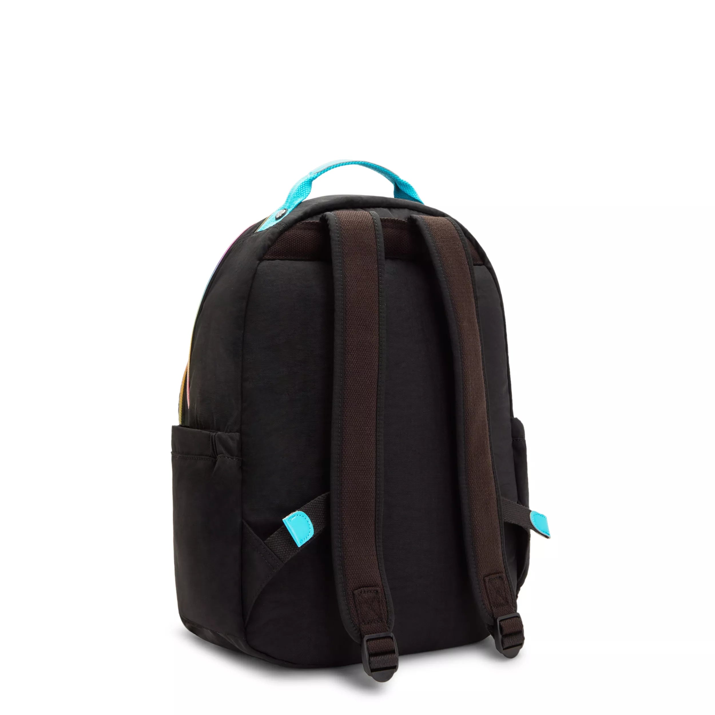 Seoul Large Printed 15 Laptop Backpack - Image 3