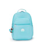 Seoul Large Metallic 15 Laptop Backpack