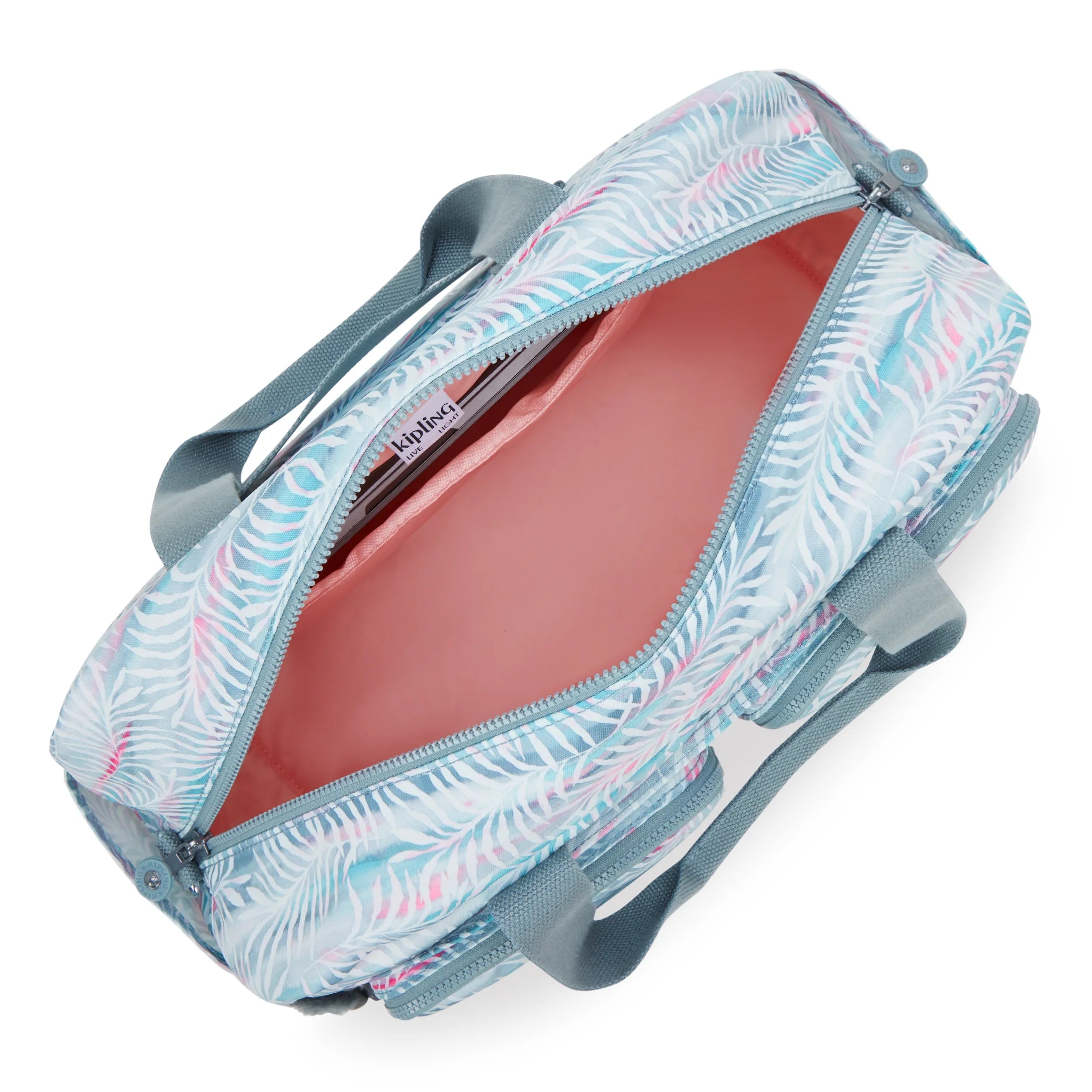Defea Extra Large Printed Weekender Duffle Bag - Image 4