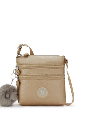 Alvar Extra Small Metallic Mini Bag